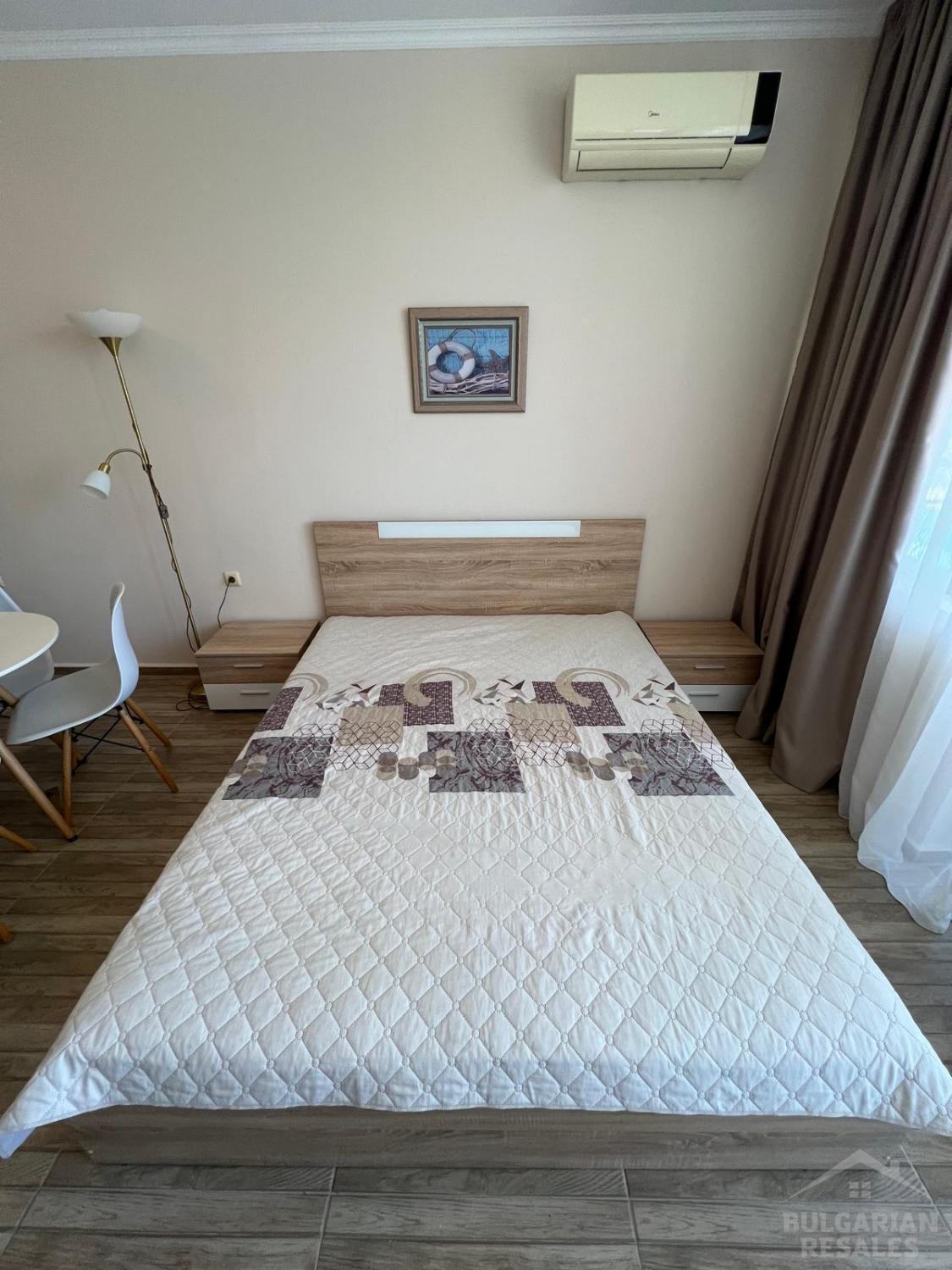 Симпатичная квартира в комплексе на первой линии ID: 4746 - Фото 5