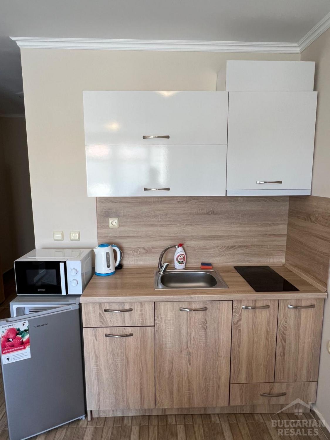 Симпатичная квартира в комплексе на первой линии ID: 4746 - Фото 4