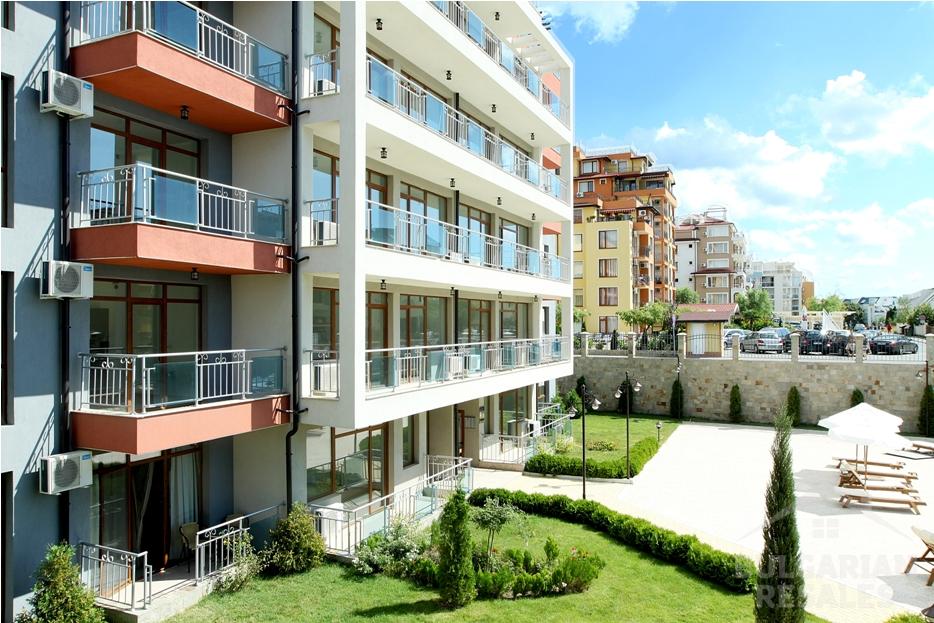 New flat on the first line by the sea! ID: 4294 - Photo 3