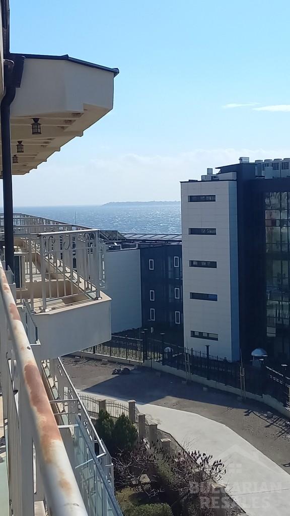 New flat on the first line by the sea! ID: 4294 - Photo 8