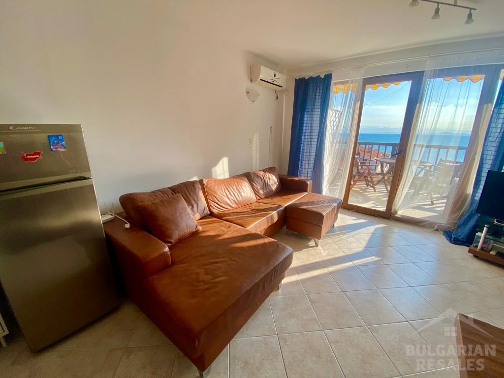 Kup mieszkanie z widokiem na morze i dużym tarasem  ID: 3333 - Фото3