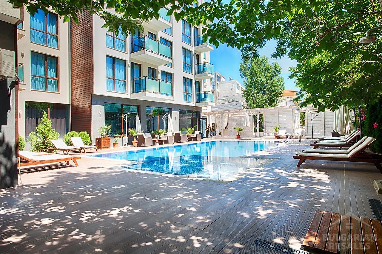 A good option to buy a studio in Sunny Beach ID: 3564 - Photo 2