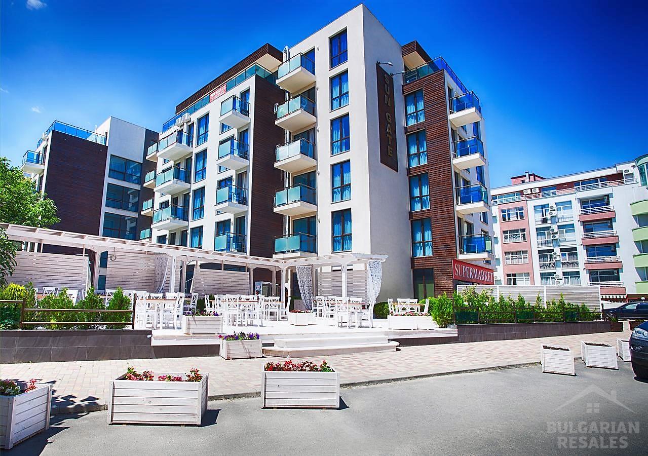 A good option to buy a studio in Sunny Beach ID: 3564 - Photo 3