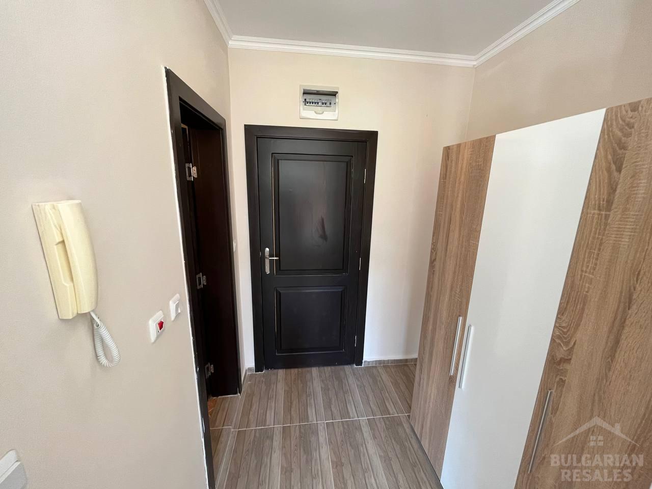 Просторная студия с новой мебелью в комплексе у моря ID: 3446 - Фото 3