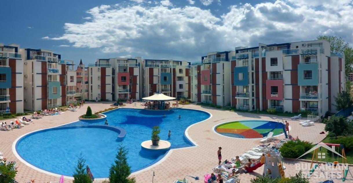 Byt v letovisku v blízkosti obľúbenej pláže ID: 5323 - Фото1