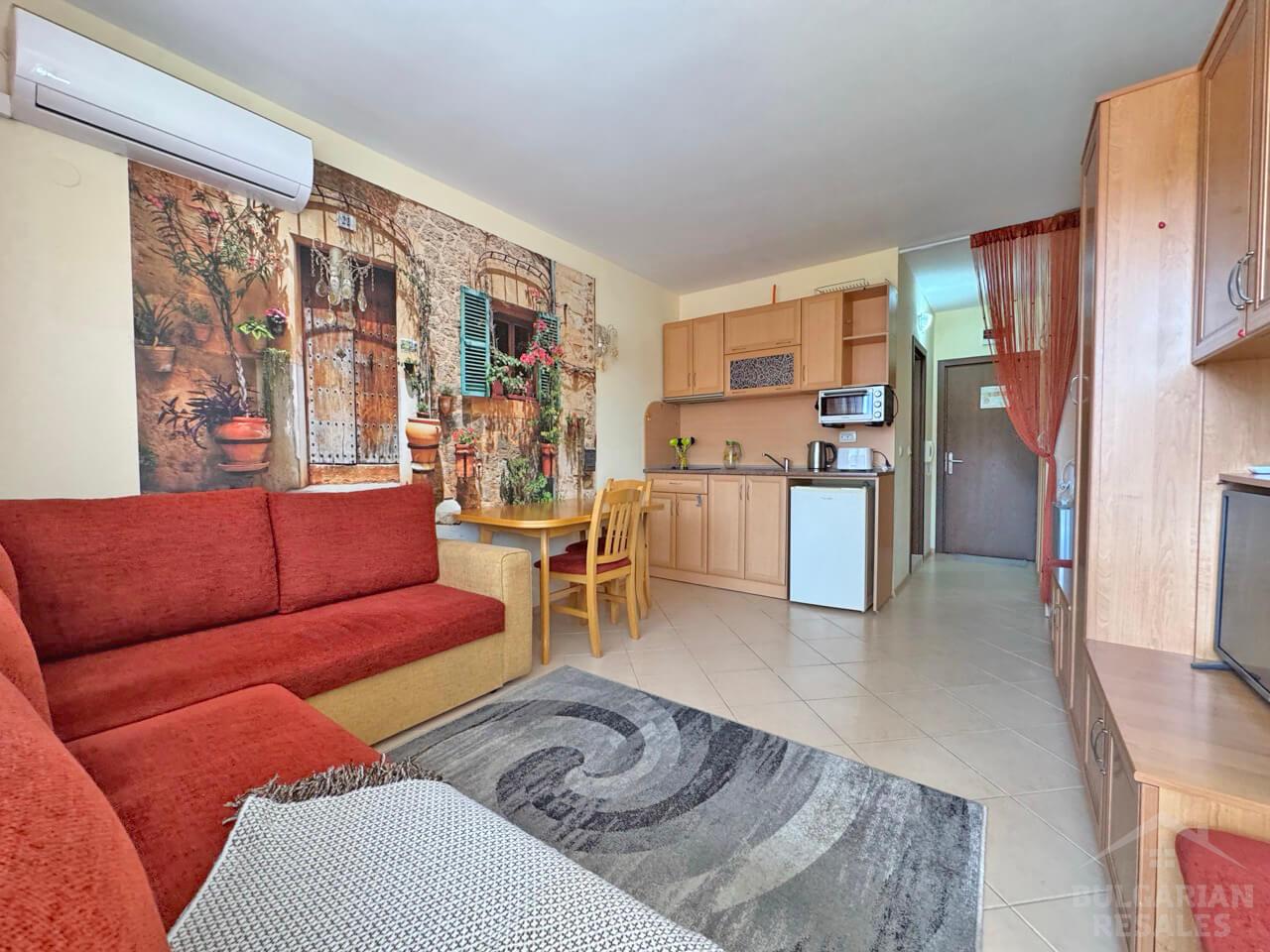 Štúdio je úplne pripravené na dovolenku ID: 5320 - Фото2