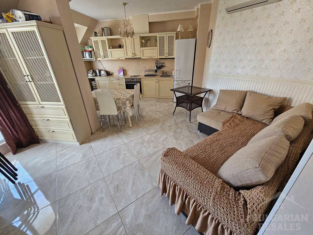 2-Bedroom Apartment in the “Izida Palace” Complex with Luxury Amenities ID: 6075 - Photo 2