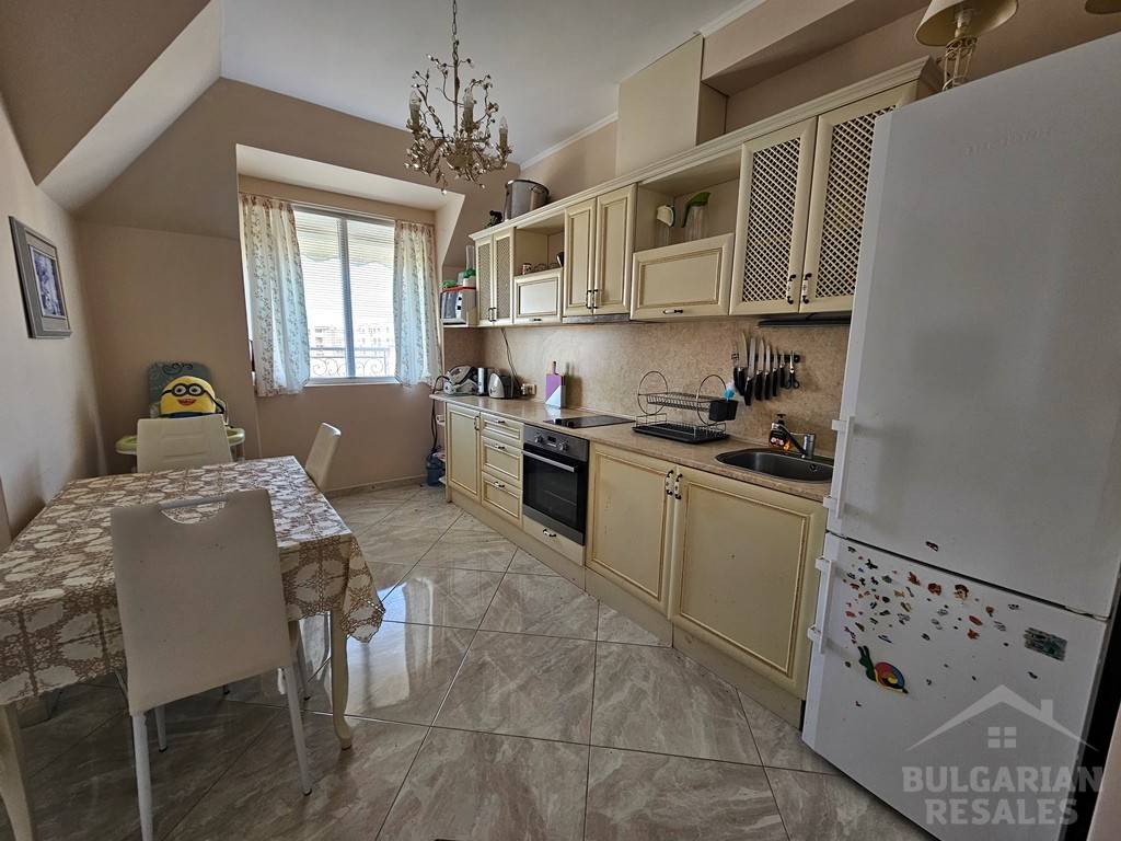 2-Bedroom Apartment in the “Izida Palace” Complex with Luxury Amenities ID: 6075 - Photo 4