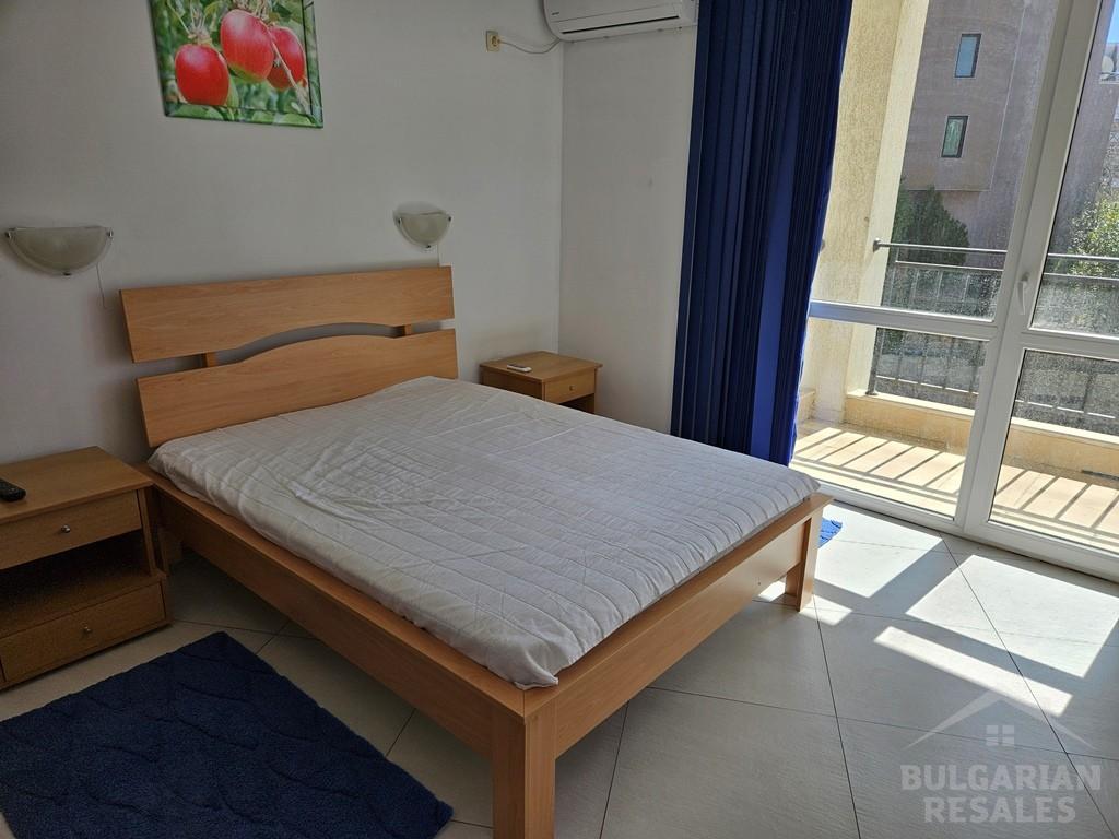 View to the pool! Complex “Sunny Beach Hills” ID: 4405 - Photo 11