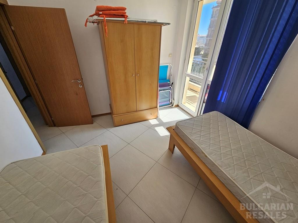 View to the pool! Complex “Sunny Beach Hills” ID: 4405 - Photo 8