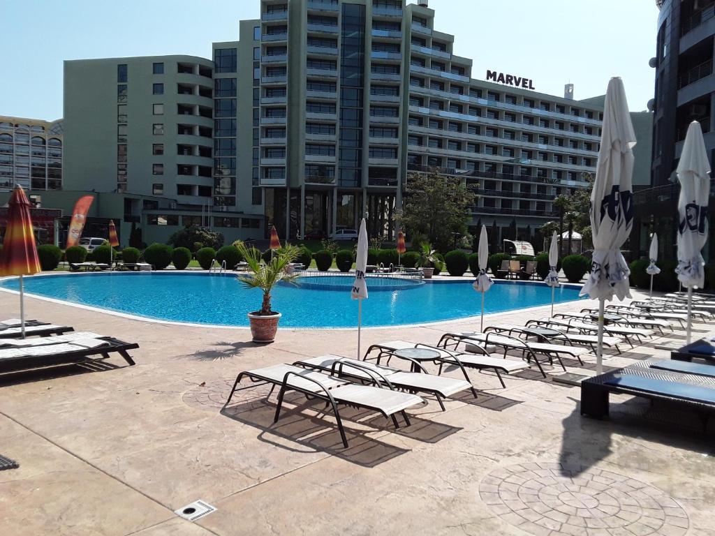 Dávajte pozor! Pekné štúdio na prvom riadku! ID: 4500 - Фото1