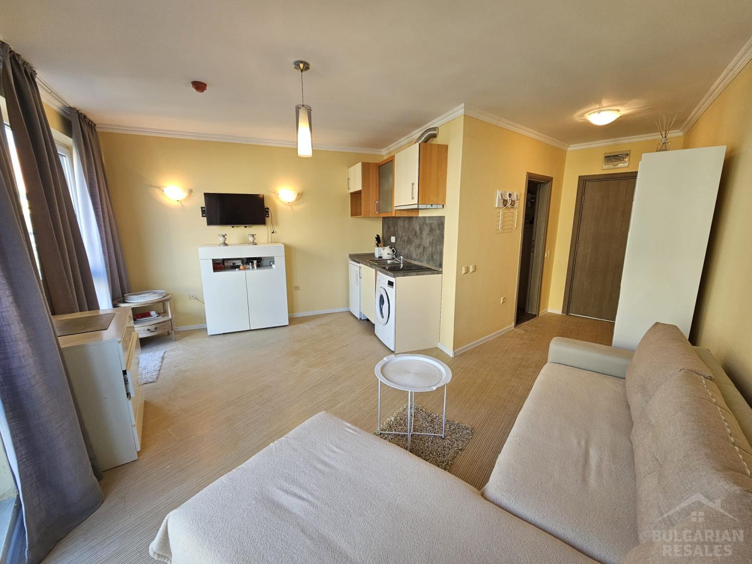 Štúdio s veľkou terasou v blízkosti mora a infraštruktúry ID: 4948 - Фото6