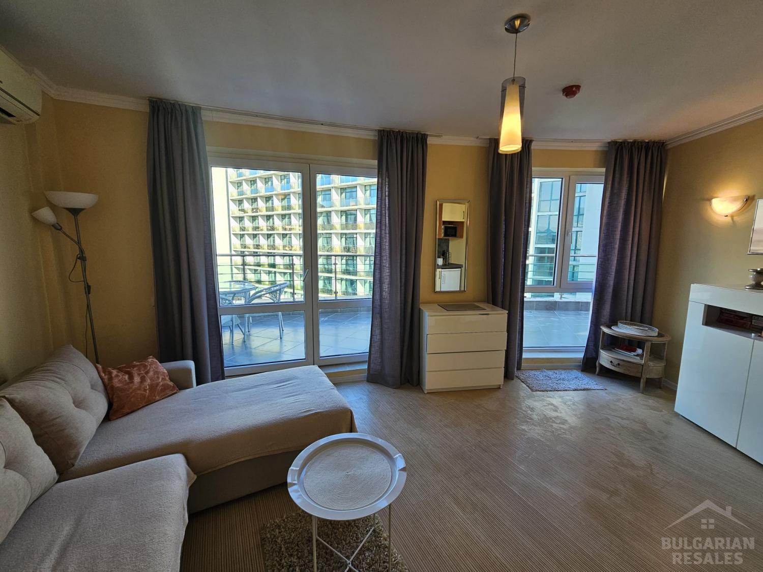 Štúdio s veľkou terasou v blízkosti mora a infraštruktúry ID: 4948 - Фото7