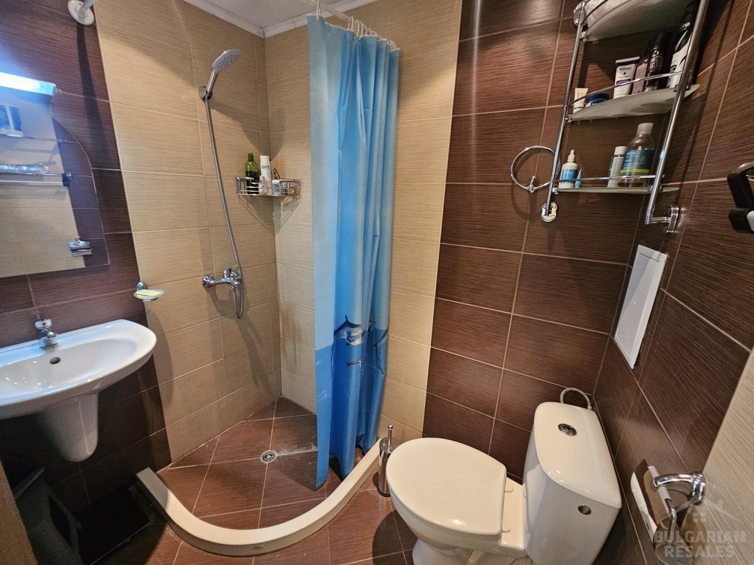 Štúdio s veľkou terasou v blízkosti mora a infraštruktúry ID: 4948 - Фото11