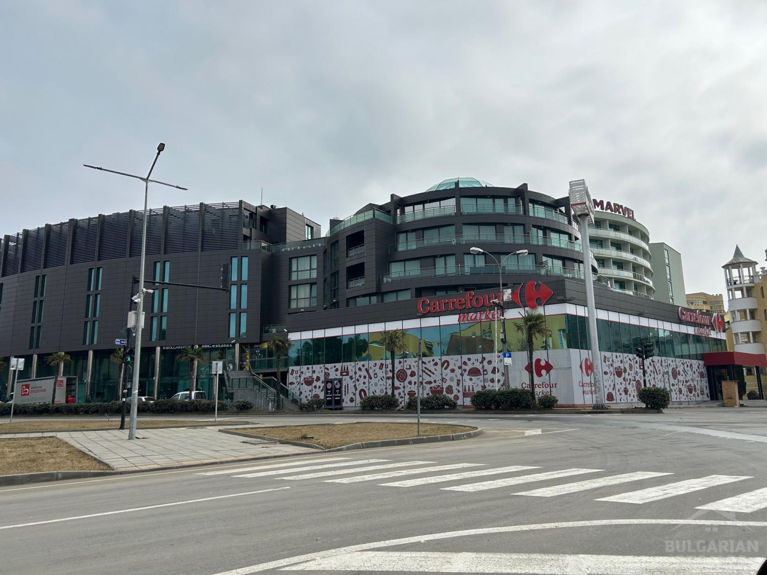 Štúdio s veľkou terasou v blízkosti mora a infraštruktúry ID: 4948 - Фото3