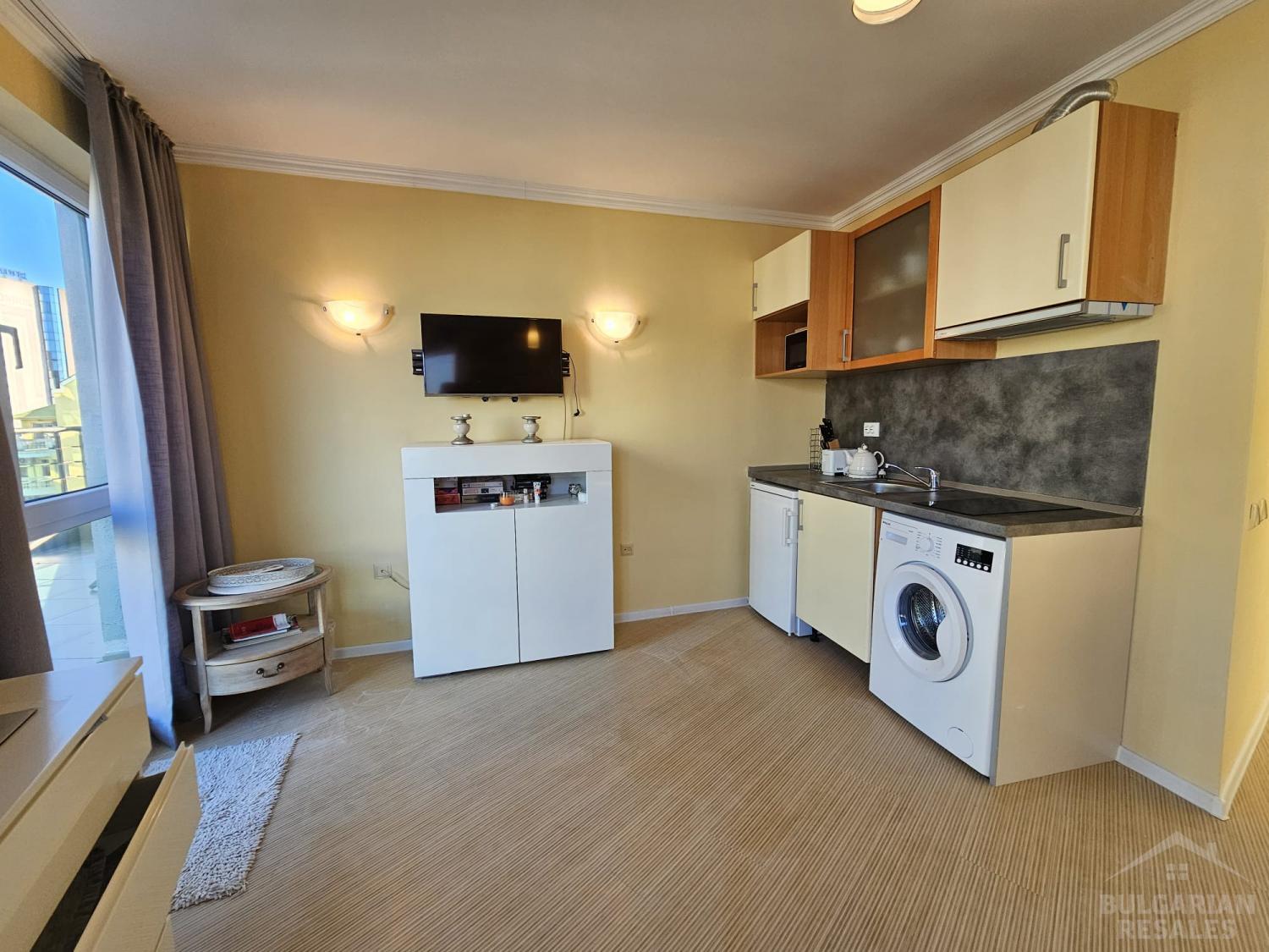 Štúdio s veľkou terasou v blízkosti mora a infraštruktúry ID: 4948 - Фото4