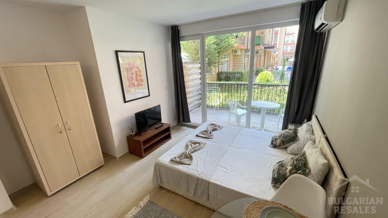 Студио за почивка или инвестиция, хубав комплекс! ID: 4256 - Снимка 2