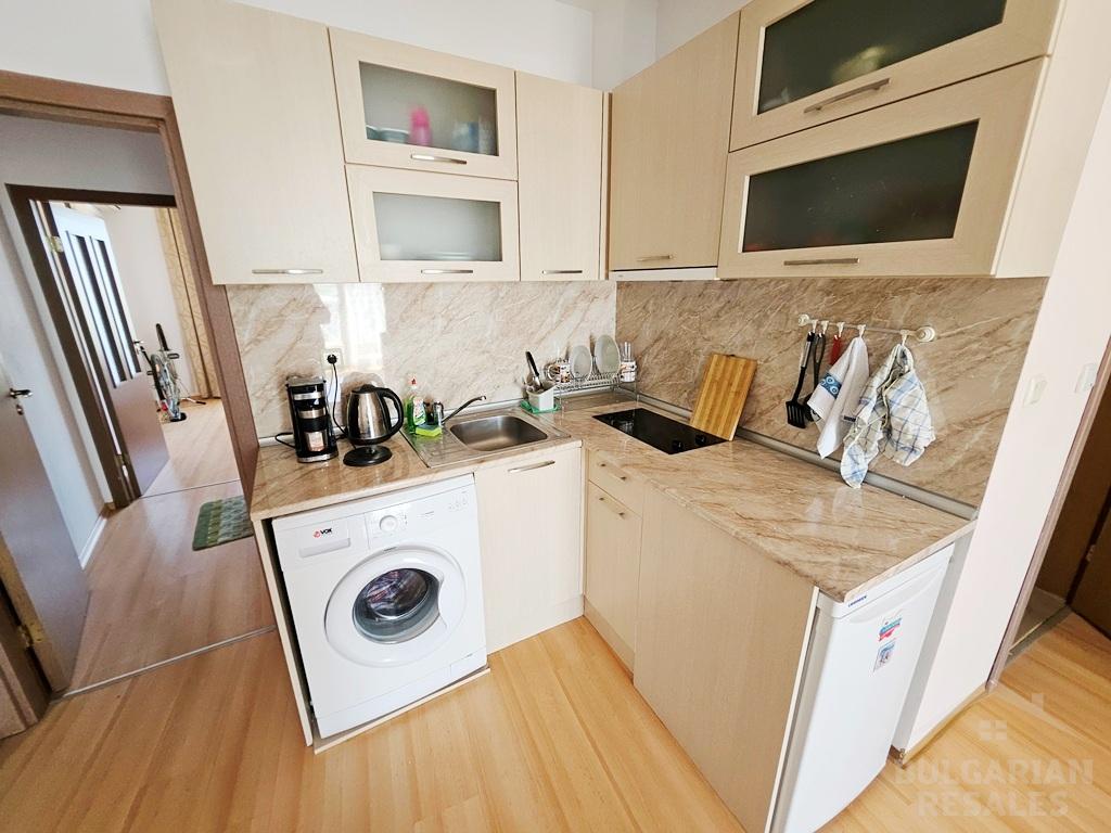 Атрактивна цена и изглед към басейна! Инвестирайте! ID: 5251 - Снимка 4