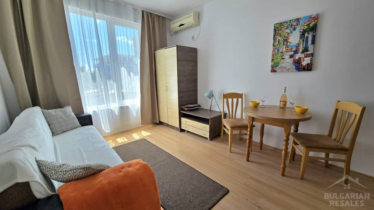 Affordable Studio with Pool View in “Sunny Day 3” ID: 6298 - Photo 2