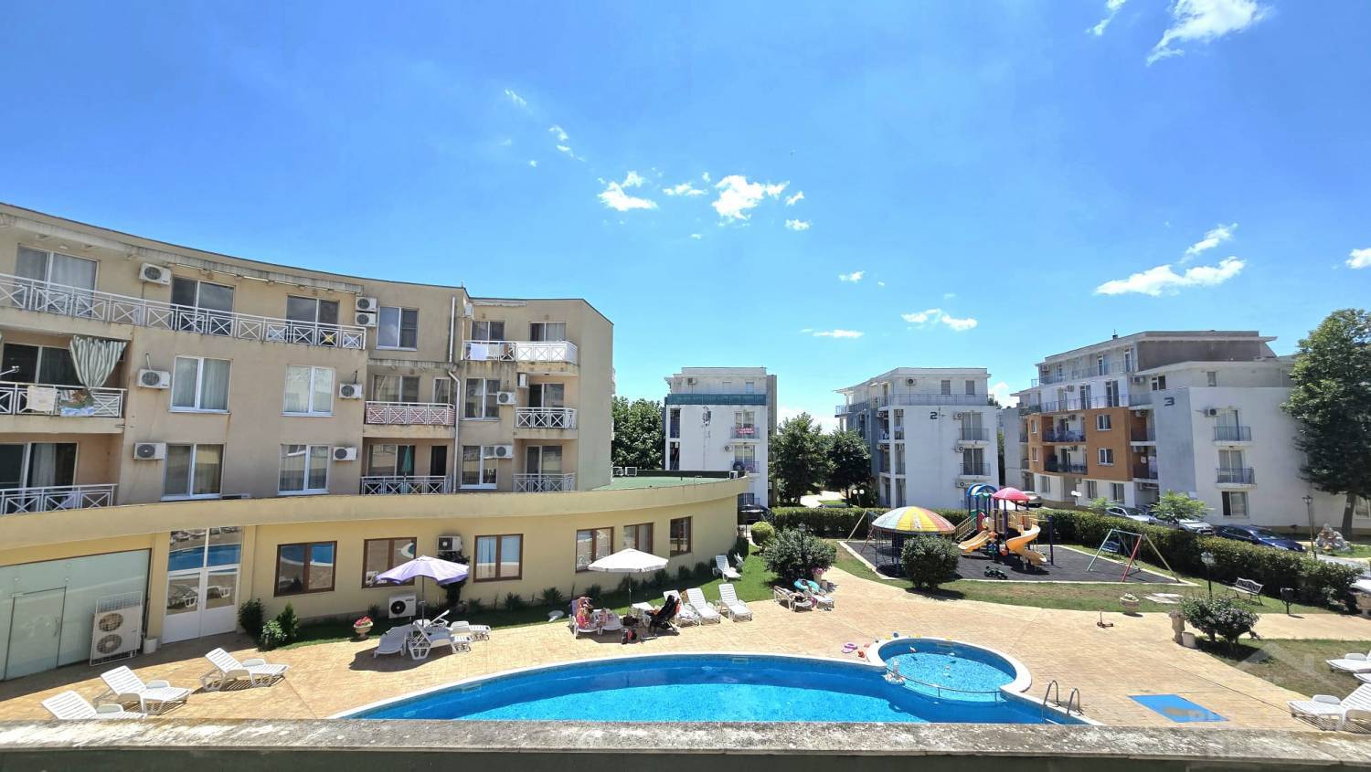 Affordable Studio with Pool View in “Sunny Day 3” ID: 6298 - Photo 6