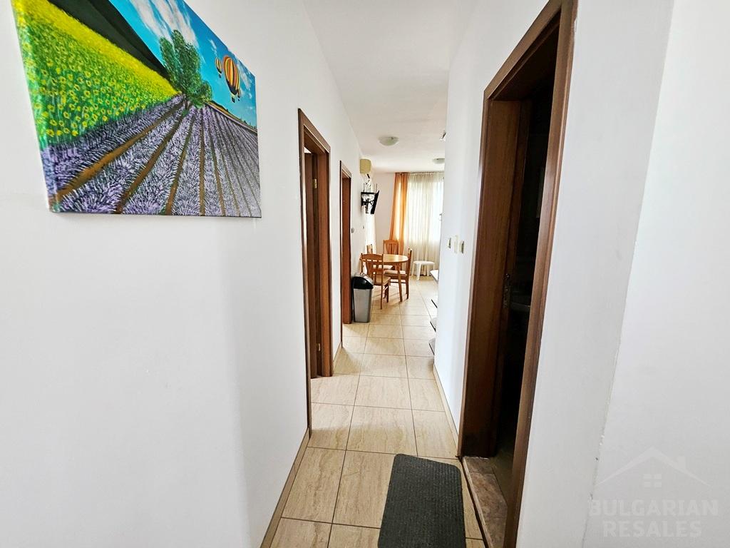 Gorąca oferta! Trzypokojowe mieszkanie w przystępnej cenie ID: 5589 - Фото7