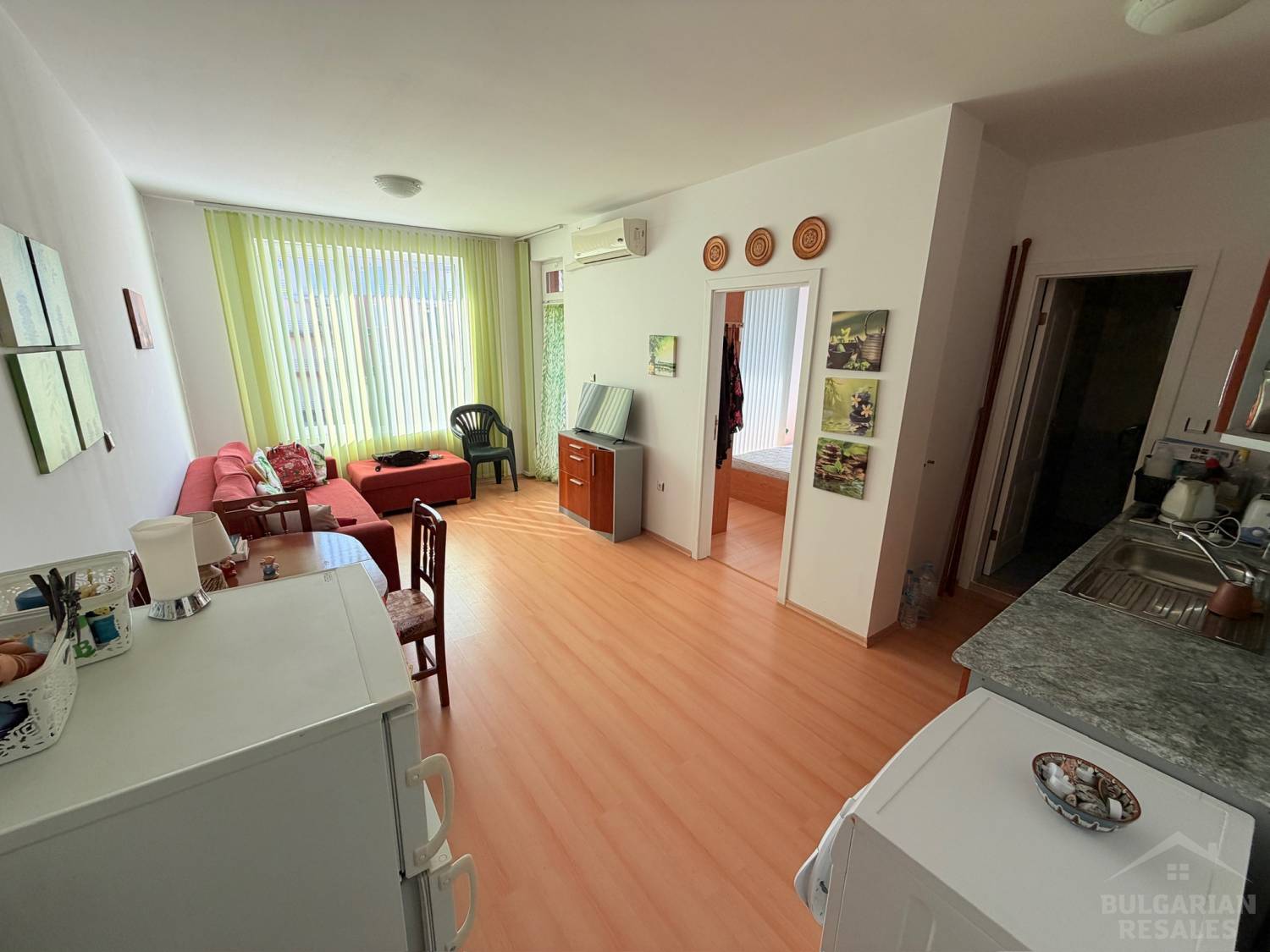 Affordable 1-bedroom apartment for sale with a pool view in the “Sunny Day 5” complex ID: 6086 - Photo 3