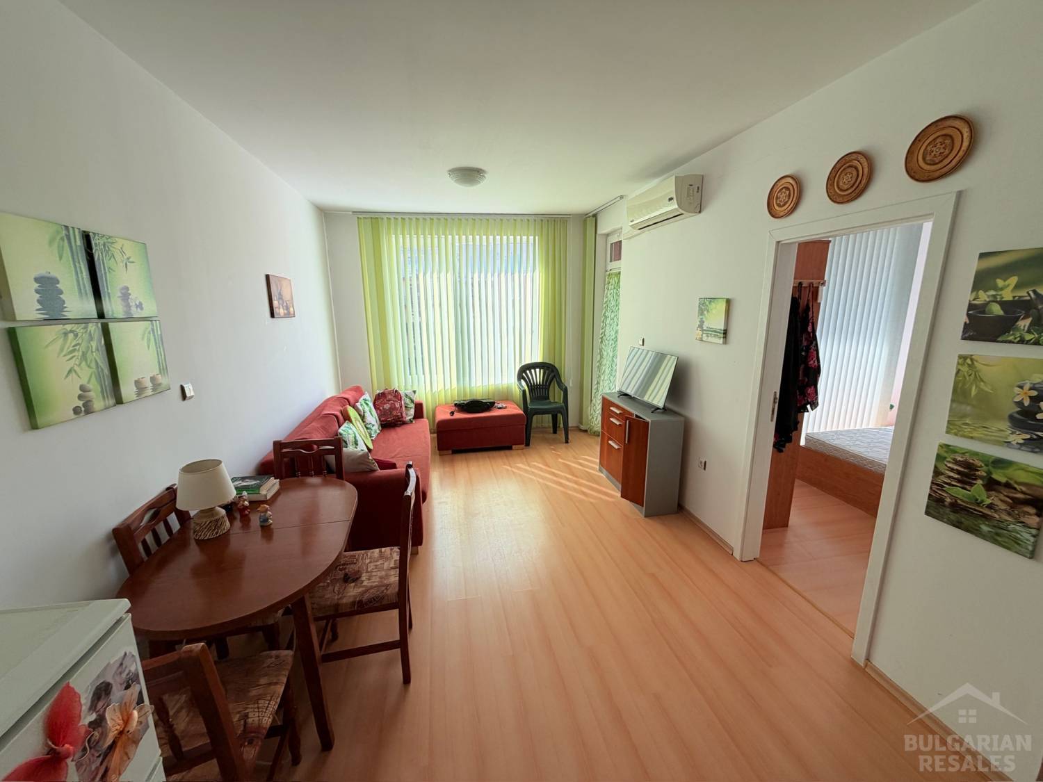 Affordable 1-bedroom apartment for sale with a pool view in the “Sunny Day 5” complex ID: 6086 - Photo 4