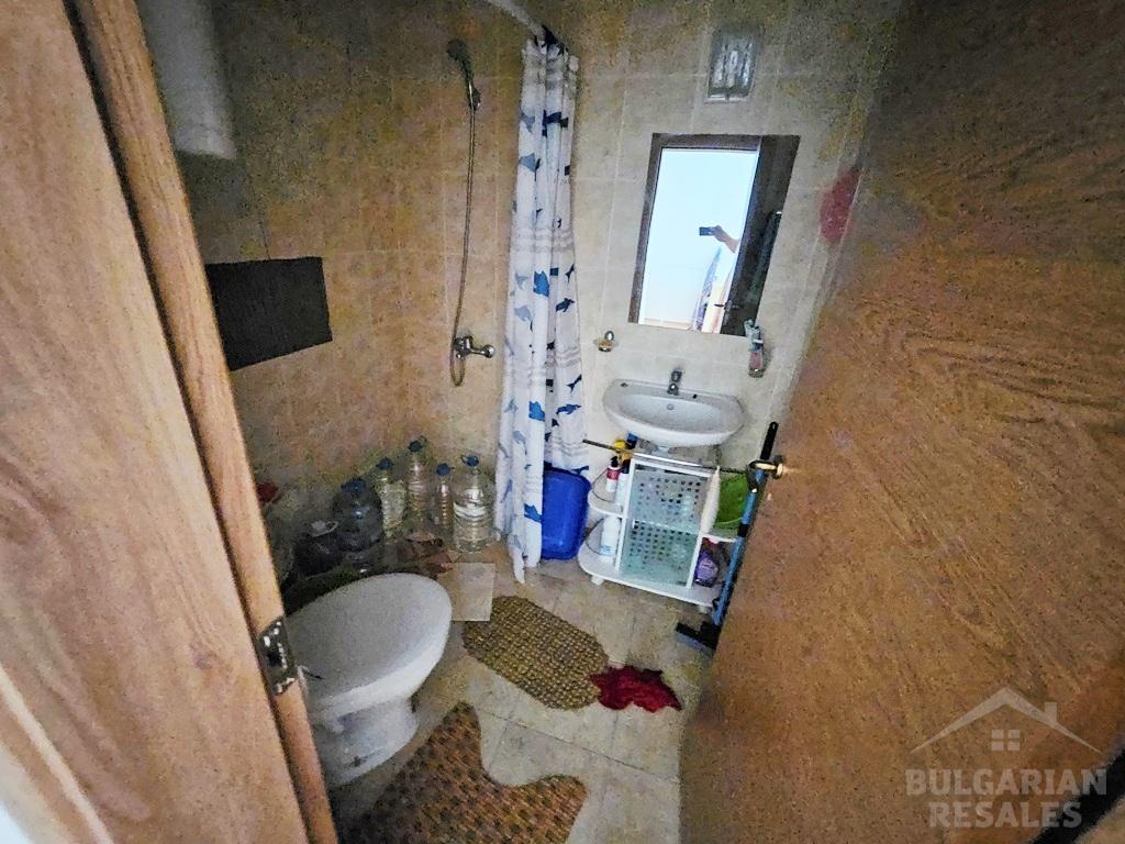 Двухкомнатная квартира в тихом районе курорта ID: 5340 - Фото 12