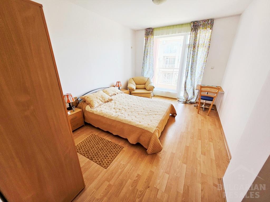 Двухкомнатная квартира в тихом районе курорта ID: 5340 - Фото 3