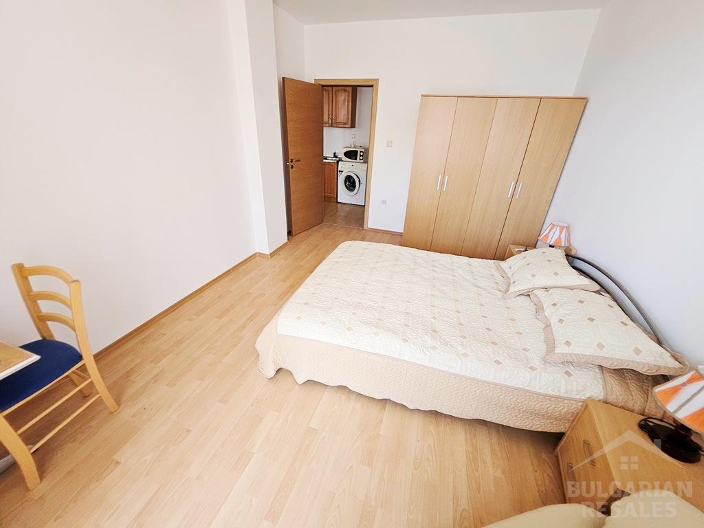 Mieszkanie z jedną sypialnią w spokojnej części kurortu ID: 5340 - Фото2