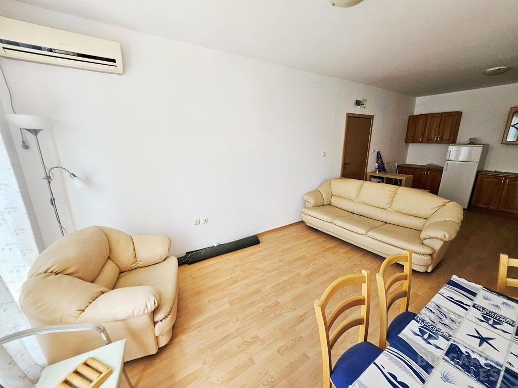 Mieszkanie z jedną sypialnią w spokojnej części kurortu ID: 5340 - Фото7