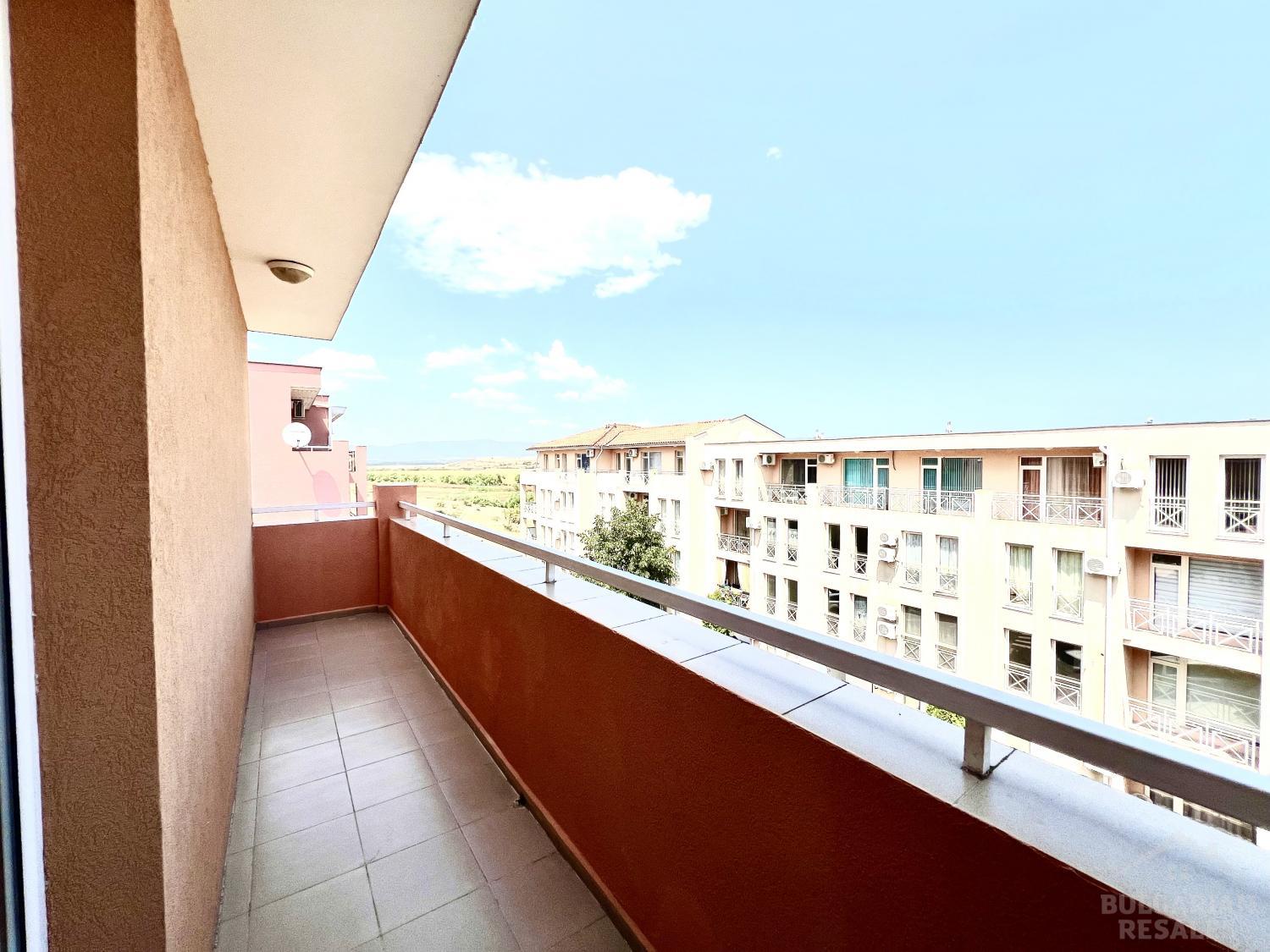 The flat is ready to live in, closed complex! ID: 4320 - Photo 17