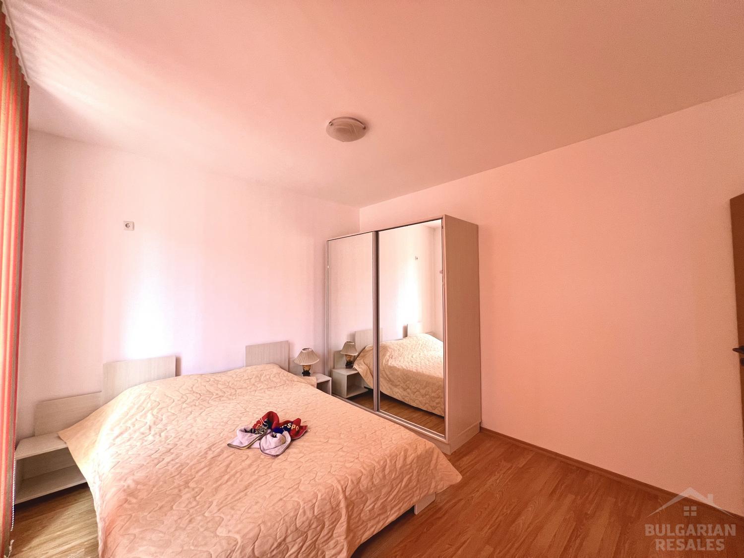 The flat is ready to live in, closed complex! ID: 4320 - Photo 13