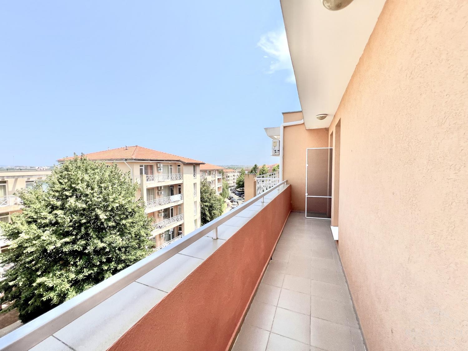 Niedrogie dwupokojowe mieszkanie w rodzinnym kompleksie ID: 4938 - Фото16