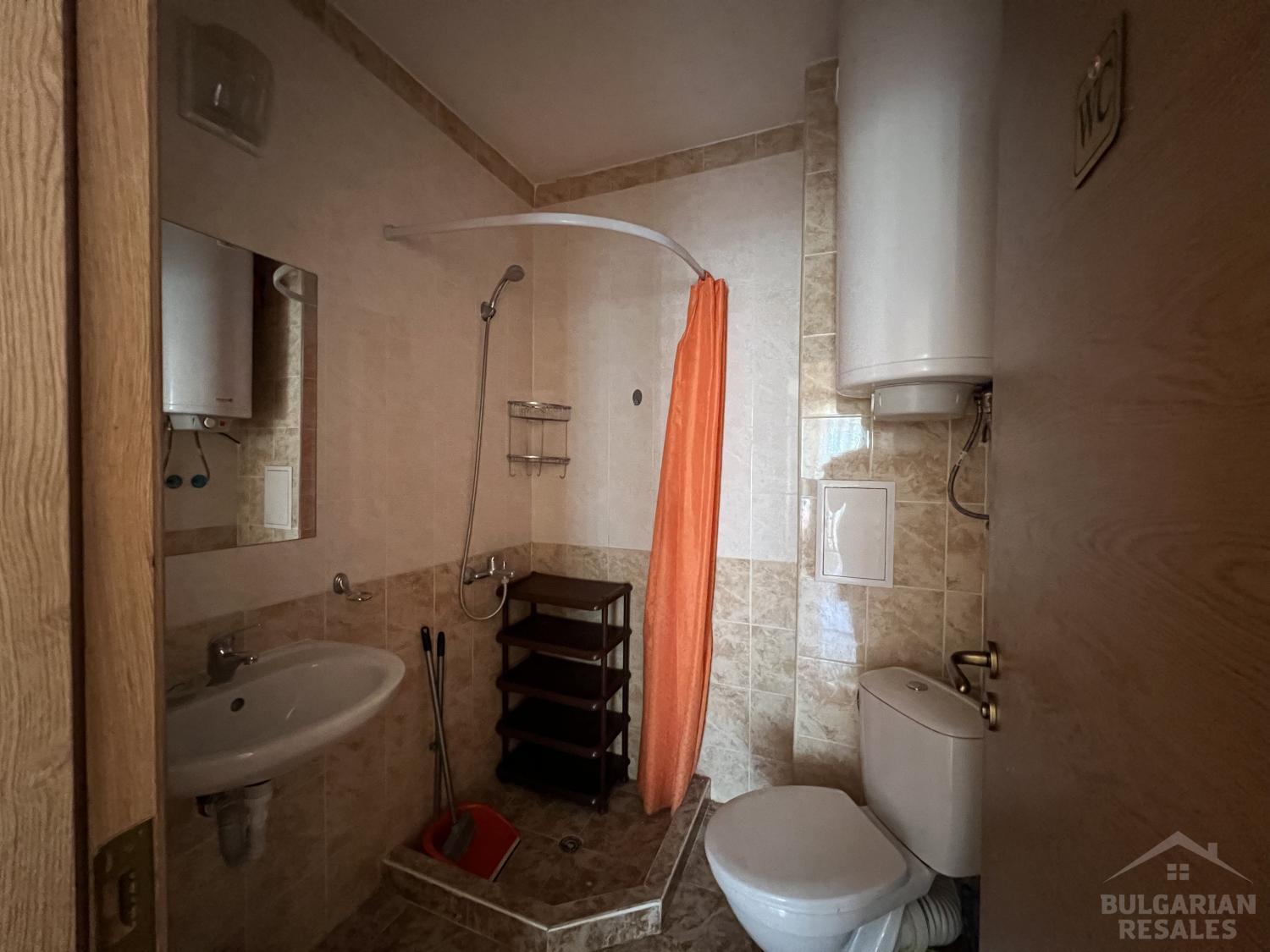 Niedrogie dwupokojowe mieszkanie w rodzinnym kompleksie ID: 4938 - Фото14