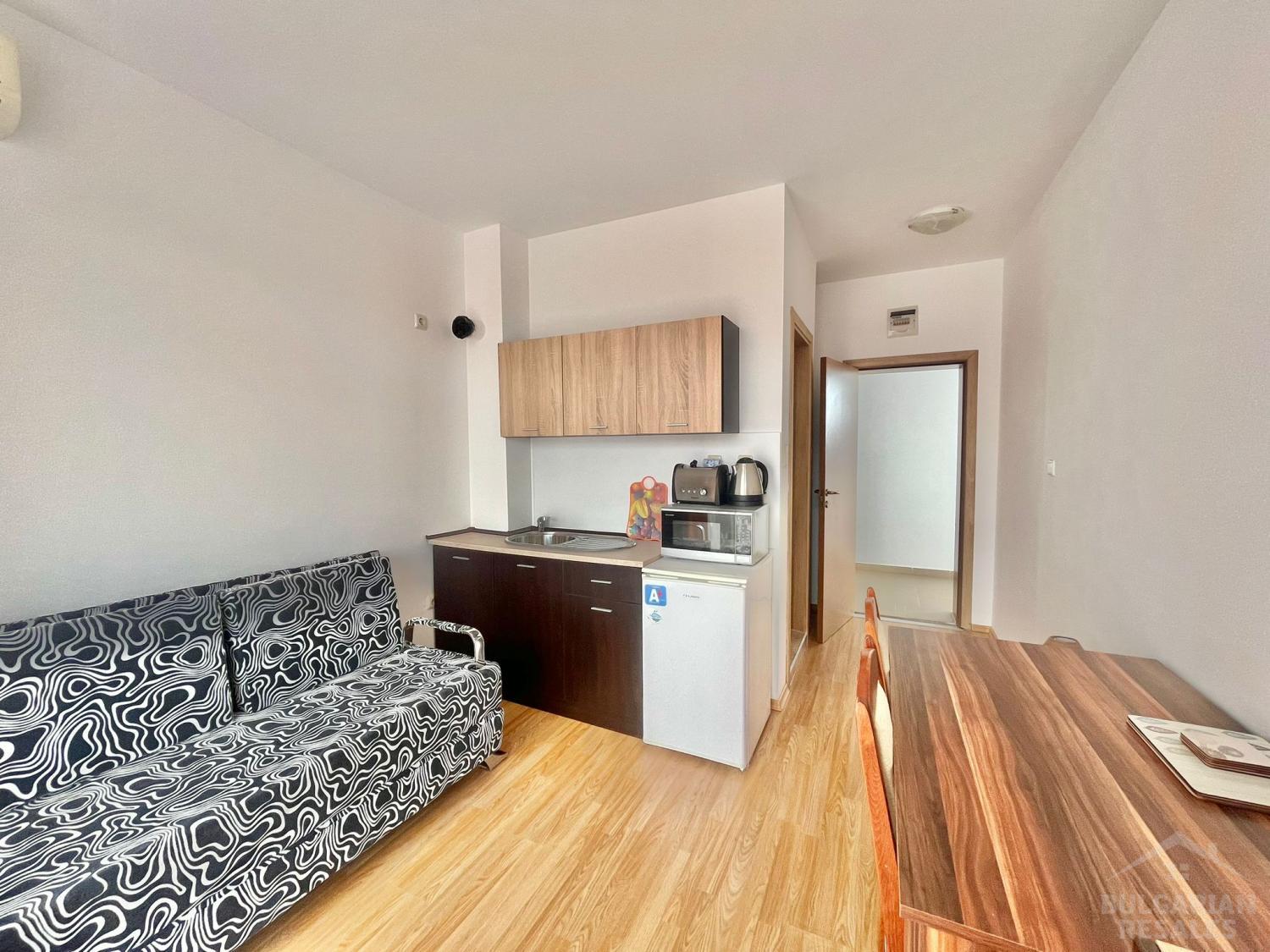 Компактная квартира по доступной цене! ID: 5232 - Фото 1