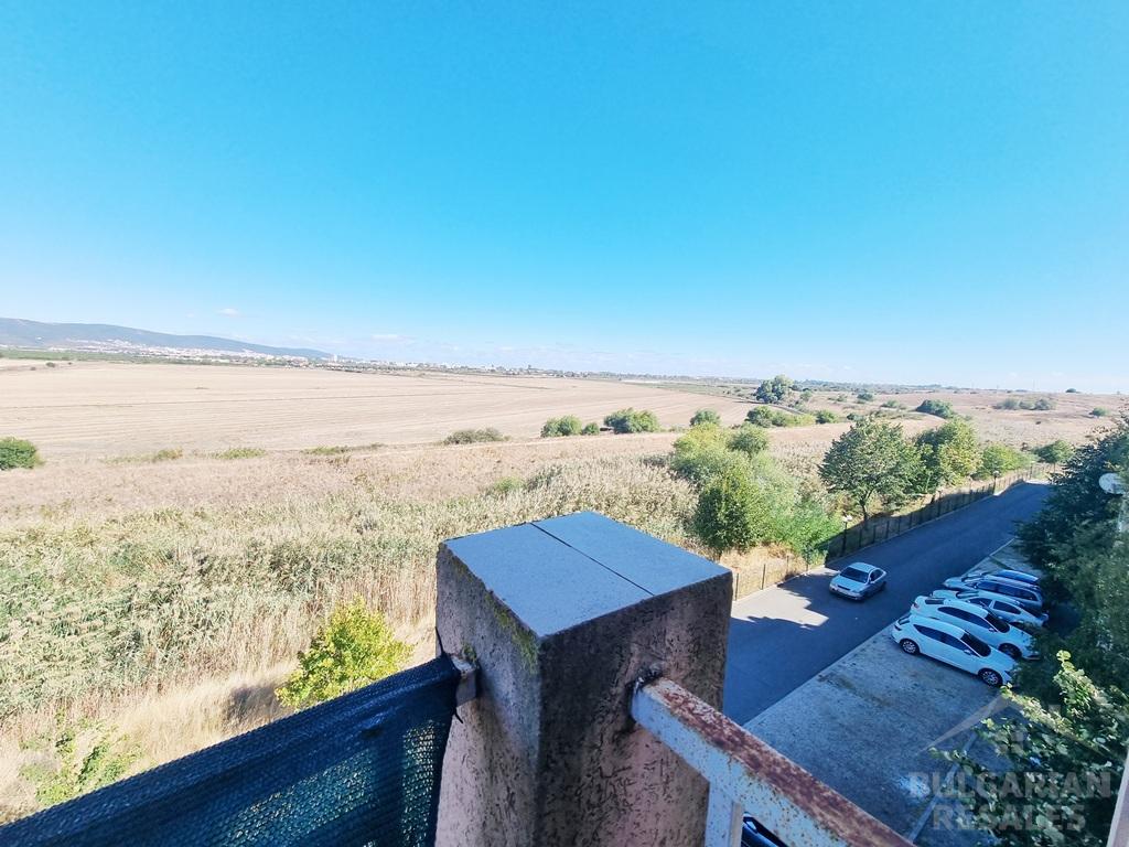 Niedrogie mieszkanie z oddzielną sypialnią w dużym kompleksie ID: 5590 - Фото8