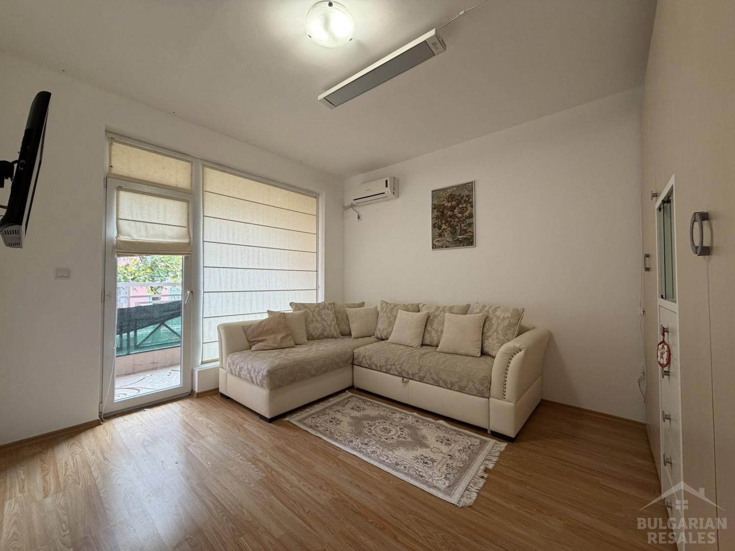 Super price! Three-room apartment in good condition ID: 5690 - Photo 1