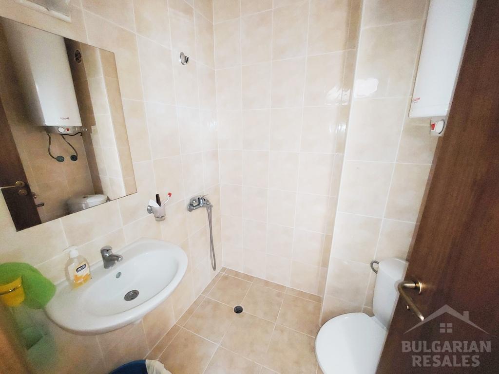 Lacné štúdio v dobre udržiavanom komplexe ID: 4495 - Фото11