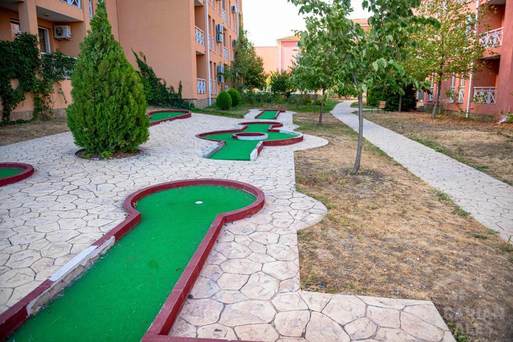 Торопитесь! Недорогая студия в комплексе с бассейном ID: 5224 - Фото 9