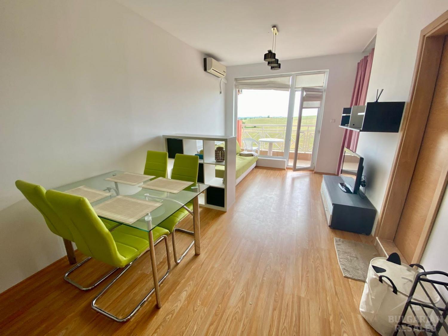 Двустаен апартамент в Sunny day 6, Слънчев бряг ID: 5735 - Снимка 2