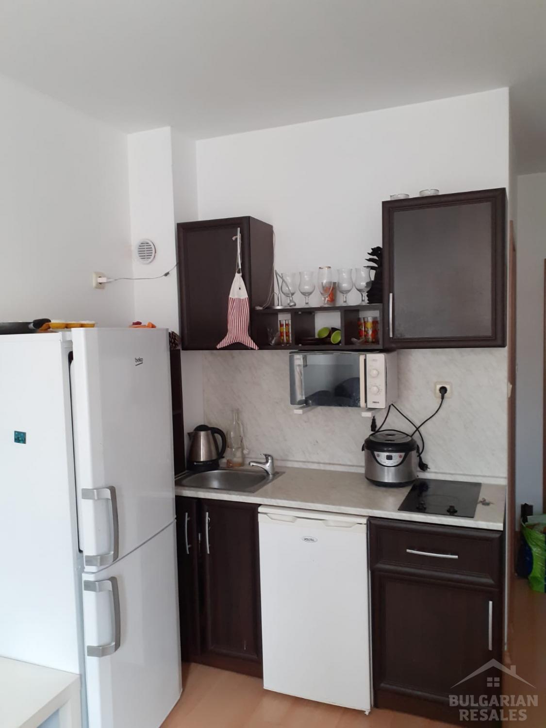 Buy an inexpensive studio, 25 m², €29,000, Sunny Beach ID: 5853 - Photo 2