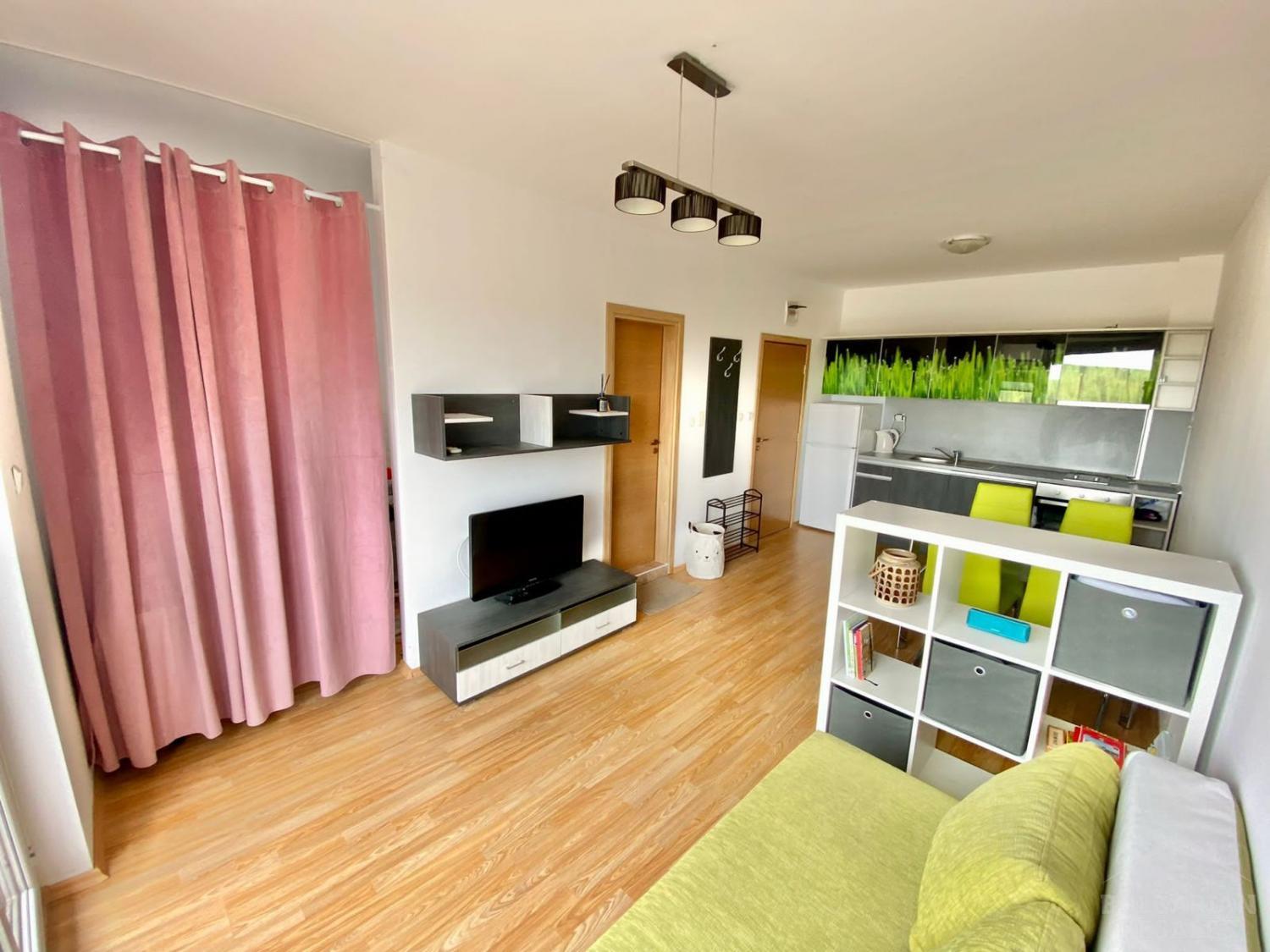 Двустаен апартамент в Sunny day 6, Слънчев бряг ID: 5735 - Снимка 1