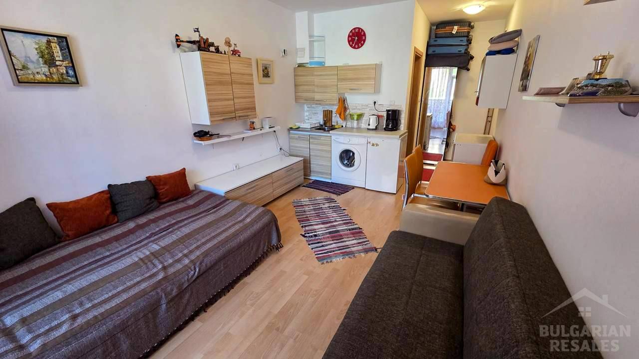 Бюджетная недвижимость в комплексе на курорте ID: 5228 - Фото 1