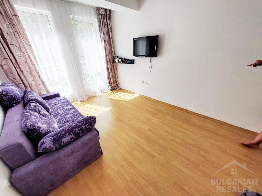 Студия с мебелью  без террасы ID: 3920 - Фото 4