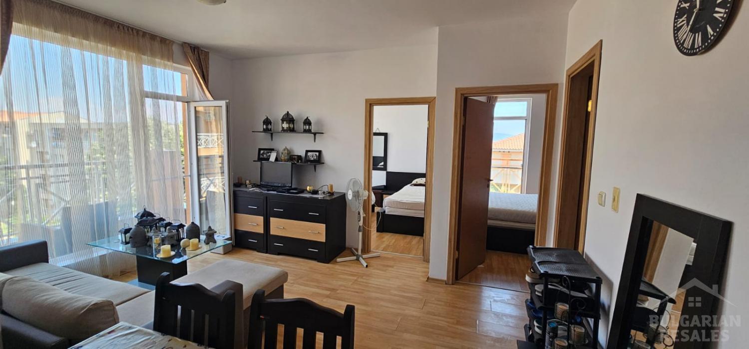 Бюджетная трехкомнатная квартира готовая к проживанию ID: 5463 - Фото 3