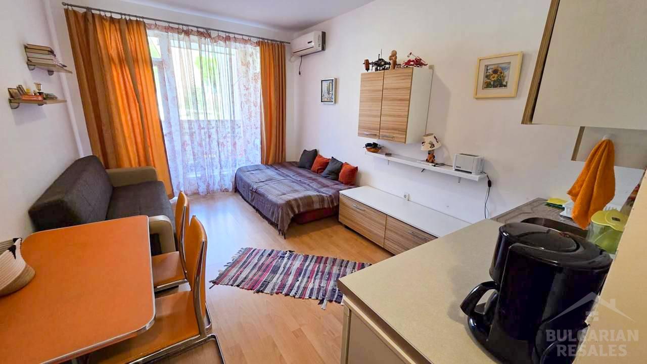 Бюджетная недвижимость в комплексе на курорте ID: 5228 - Фото 3