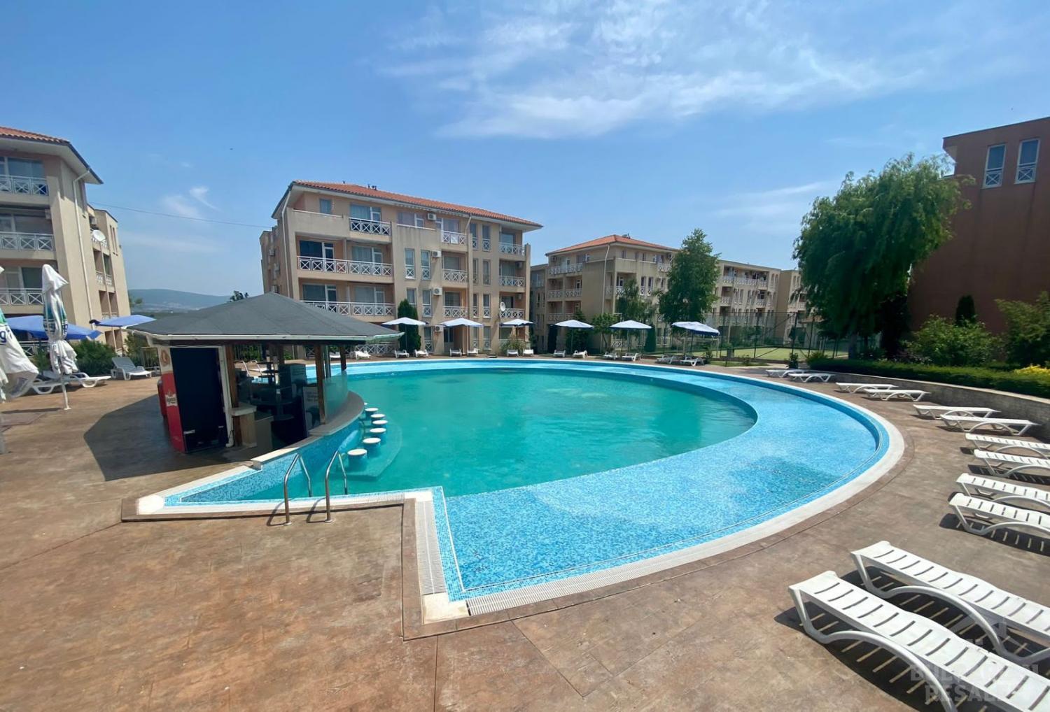 Двустаен апартамент в Sunny day 6, Слънчев бряг ID: 5735 - Снимка 6