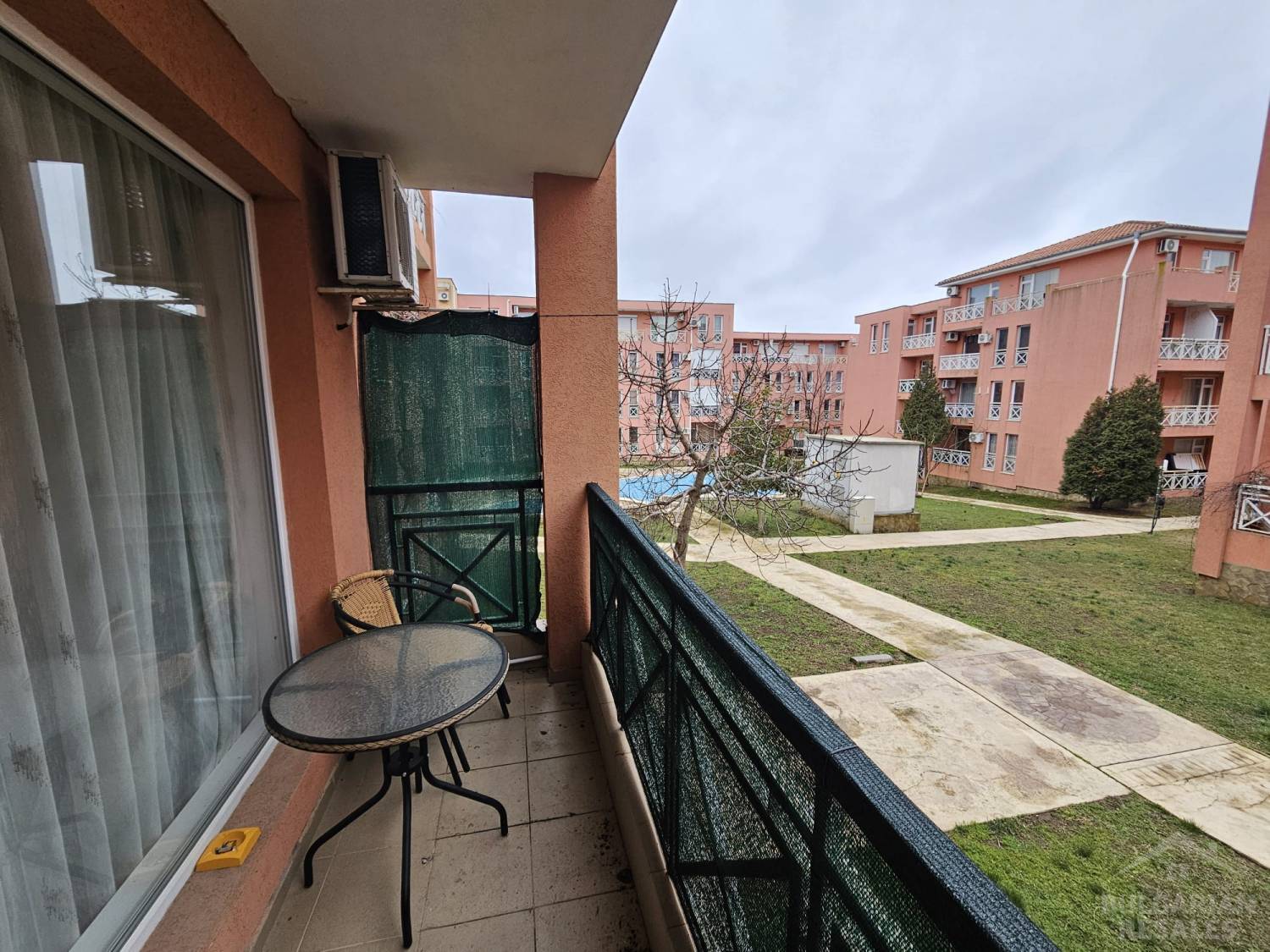 Niedrogie dwupokojowe mieszkanie w kurorcie Słoneczny Brzeg ID: 5920 - Фото5