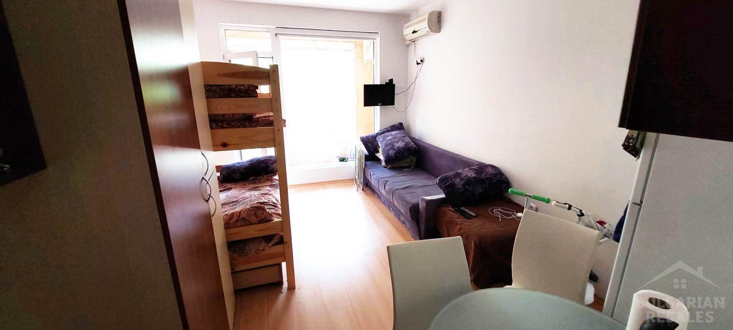 Быстрая сделка! Студия в комплексе с хорошей территорией ID: 3969 - Фото 5